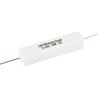 [CR11]Dayton Audio (10W) 3.3Ω（2個セット）※在庫限りで終了 | オーディオ用 Resistor レジスタ 抵抗…
