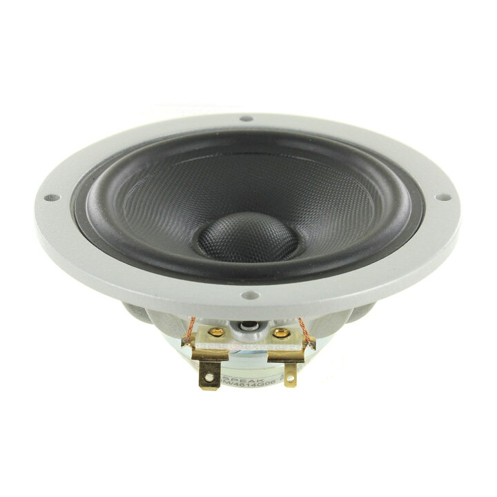 楽天市場】Scan-Speak Silver 10M/4614G06 スピーカーユニット 10cm 