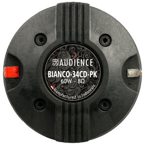 y݌ɌzSB Audience BIANCO-34CD-PK BIANCO[Y 1C`i25.4mmjPEEKi|G[eG[ePgjh[ RvbV hCo[@8