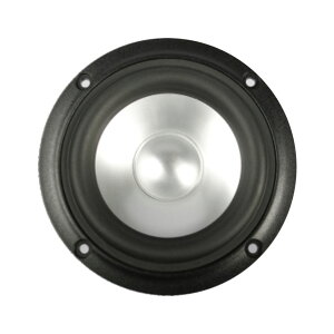 【在庫限り】SB Acoustics SB12PACR25-4 スピーカーユニット 12cm アルミコーン ミッドウーファー ラウンドフレーム 4Ω