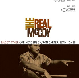 【輸入盤 レコード】THE REAL McCOY : McCOY TYNER | 180g 限定版