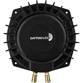 Dayton Audio BST-300EX スピーカーユニット 超ハイパワー プロ バスシェーカー 300W 4Ω（振動スピーカー）