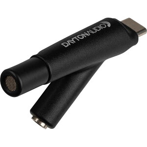 Dayton Audio iMM-6C ZςUSB-C}CN Apple/Androidp