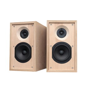 BSN オリジナル Wavecor ツインパッシブ ボックスキット（ペア） 限定20セット ※『stereo』2024年8月号で紹介