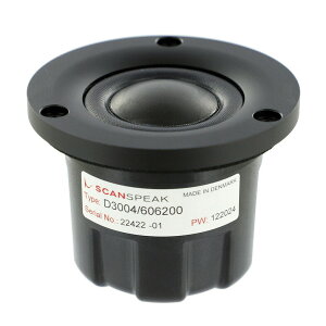 Scan-speak Illuminator D3004/606200 Xs[J[jbg 1C` \tgh[ TPCDiwJ[{ _CAtjcB[^[ 4(yAj