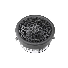 Wavecor TW030TU03 スピーカーユニット 30mm カー用ツィーター 「4Ω」（ペア）| ネオジム アルミハウジング