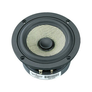 yX[p[SALE-10%EP5{zWavecor WF120BD11-4 Xs[J[jbg 12cm ~bh / E[t@[ Pu[ / J[{t@Co[R[ u4v