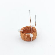 [B18-010]BSN 18AWG 空芯コイル 0.10mH「2個セット」