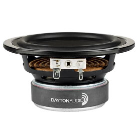 【スーパーSALE限定10%OFFクーポン】Dayton Audio PCS115-4　スピーカーユニット　4インチ ポリコーン・ウーファー「4Ω」