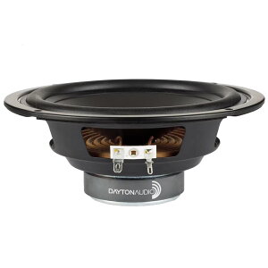 Dayton Audio PCS175-4 �X�s�[�J�[���j�b�g 6.5�C���` �|���R�[�� �E�[�t�@�[ 4��