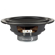 Dayton Audio PCS175-8 スピーカーユニット 6.5インチ ポリコーン ウーファー 8Ω