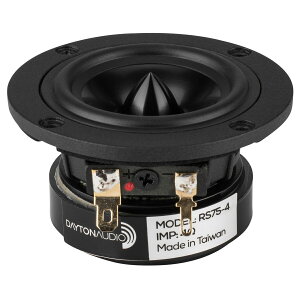 Dayton Audio RS75-4 Xs[J[jbg 7.5cm tW 4 A~R[ A~ tF[YvO A~_CLXgt[