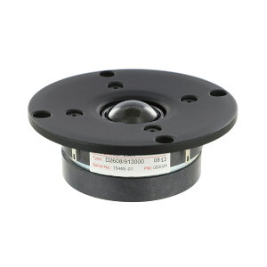 Scan-Speak Discovery D2608/913000 HDS Xs[J[jbg 1C`(25mm) \tgh[ cB[^[u8viyAj