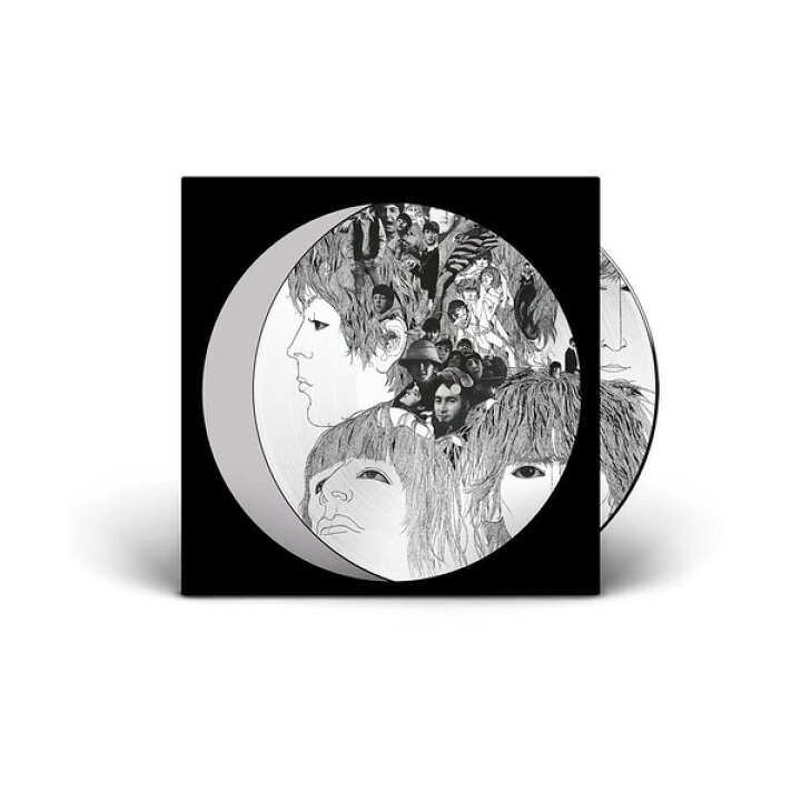 楽天市場】【輸入盤 レコード】Revolver BEATLES 限定版：ピクチャー 