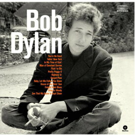 【輸入盤 レコード】Bob Dylan Debut Album: BOB DYLAN　『180g』