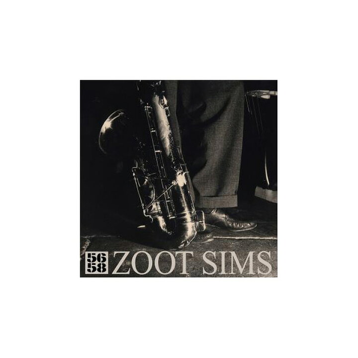 楽天市場】【レコード】Zoot Sims(ズート・シムズ) / 5658-LP 