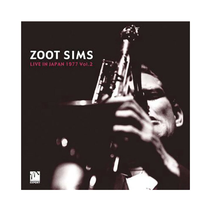 楽天市場】【レコード】Zoot Sims(ズート・シムズ) / Live In Japan  