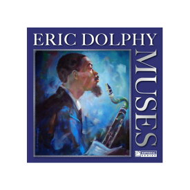 【CD】エリック・ドルフィー／ミューゼス | マシュマロレコード CD ジャズ Jazz