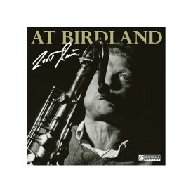 【CD】ズート・シムス／アット・バードランド | マシュマロレコード CD ジャズ Jazz