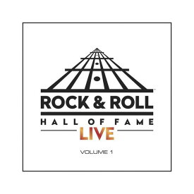 【輸入盤 レコード】ROCK & ROLL HALL OF FAME LIVE 1 / VARIOUS　ARTISTS