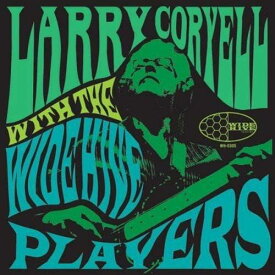 【輸入盤 レコード】JAZZ:Larry Coryell with the Wide Hive Players