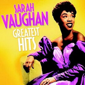 【輸入盤 レコード】JAZZ: Greatest Hits / Sarah Vaughan