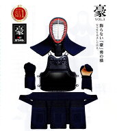 ミツボシ　豪　剣道防具セット　サイズ　SS・S・M・L・X　剣道　防具　小学生　中学生　高校生　一般　大…