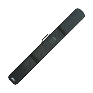 竹刀袋 3本入り 大小2本の木剣、外側装着OK 信武竹刀袋 黒 2サイズ (生地:ポリキャンパス地、軽くて撥水加工、ファスナーYKK)