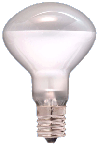 �N���v�g�������v R50KR R50 E17 100/110V-45W(F) 50W�` �T�b�N