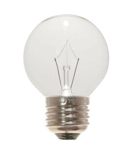 �{�[���� G50G50 E26 100/110V-40W(S)