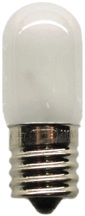 ロングライフ10,000　ナツメ球 ロング　T20　E17　110V-5W(W) お得な25個セット！！ 楽天市場】ロングライフ10,000 ナツメ球ロング T20 E17 110V-5W(W)お得