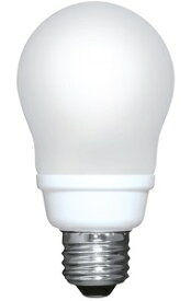 NEC コスモボール A形 15形3波長形昼白色 E26口金電球形蛍光ランプ (一般白熱電球60Wタイプ)寿命約9倍! 瞬時に点灯!!