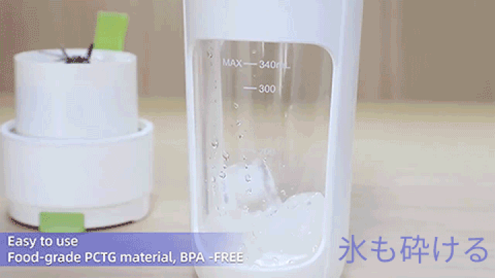 楽天市場】新商品発売!ジューサー ミキサー 小型 スムージー 氷も 楽天市場】新商品発売!ジューサー ミキサー 小型 スムージー 氷も