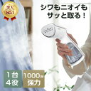 【2年保証】 スチームアイロン スチーマーアイロン ハンディースチーマー 強力スチーム 衣類スチーマー シワ伸ばし 軽量 ハンガーにかけたまま 小型 アイロン パワフル 連続スチーム 除菌 脱臭 軽量 コンパクト プレゼント 送料無料