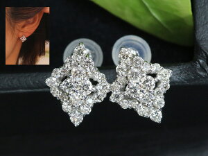 _Chv0.62ct Ђ`Ƀ_ChՂ߂ 悫؂₩ K18WGsAXECO enΉ 󒍕i/