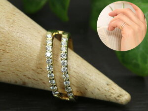 _ChAɕ K18CG[S[h sL[O/w wp _Ch0.28ct 󒍕i/