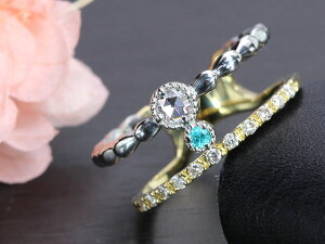 y[YJbg_Cz_Ch0.08ctpCog} L2AfUC PT900/K18YGCG[S[h OEw 󒍕i/