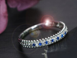 AECiCg0.03ct_Ch0.04ct ꕶ ȃRgXg d˂Eig ZRogu[EhCc̋H PT900 v`i OEw 󒍕i/