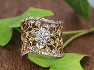 _Ch1.00ct 1ct [Xƃ~O[Ō镝Lј^ K18PGO 18sNS[h w 󒍕i/