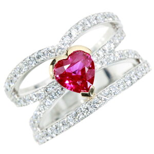 ���労�Ӎ�39��OFF�N�[�|���Ώہ����r�[ 1.24�J���b�g �_�C�������h 1.01�J���b�g PT900/K18PG �v���`�i900�E�s���N�S�[���h �����O�E�w�� �n�[�g�V�F�C�v �g�b�v�N���X�̐� ���L 1�_����