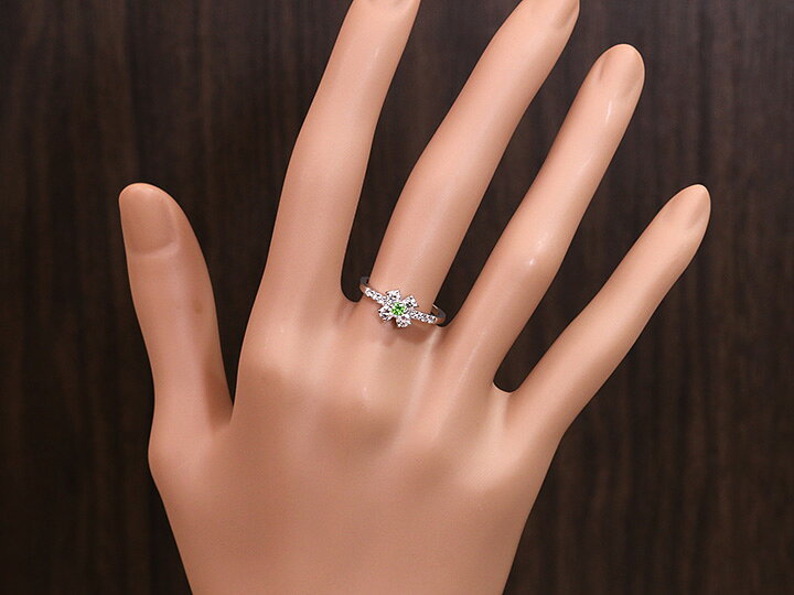 楽天市場】◇20％OFFクーポン対象◇デマントイドガーネット0.09ct 