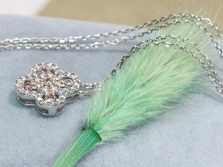 楽天市場】ピンクダイヤモンド 0.25カラット ダイヤモンド 0.22  