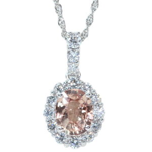 Mpp`Tt@Cimq[gj 1.24ct m[q[g _Ch 0.53ct PT950/PT850y_glbNX xƖLȏƂ 1_