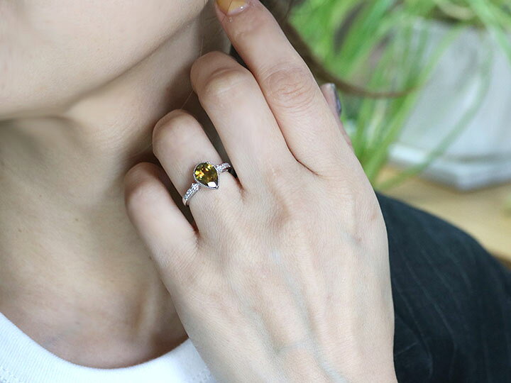 楽天市場】☆30％OFFクーポン対象！☆スフェーン 1.56カラット  