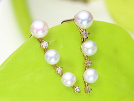 楽天市場 イヤーカフ パール 付け方の通販