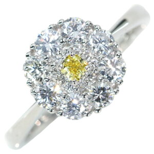 yX[p[Z[I28OFFI 330000~ 237600~ɁIzCG[_Ch 0.094Jbg FANCY INTENSE YELLOW VS2 _Ch 0.69Jbg PT900 v`i900 OEw M