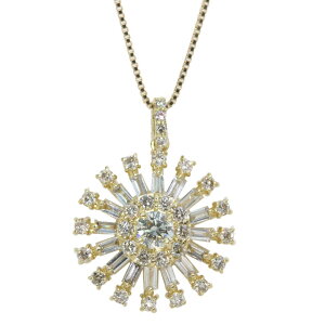 _Ch 0.70Jbg K18YG CG[S[h y_glbNX ẑ悤ȉ؂₩ȃfUC 󒍕i /YcollectionCRNV/