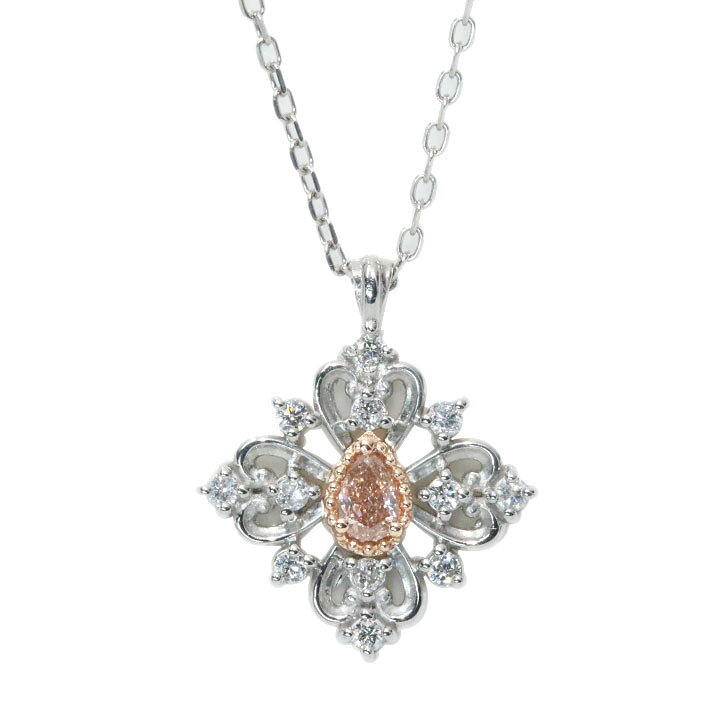 楽天市場】＼【価格交渉】受付中！／ピンクダイヤモンド 0.089ct FANCY 