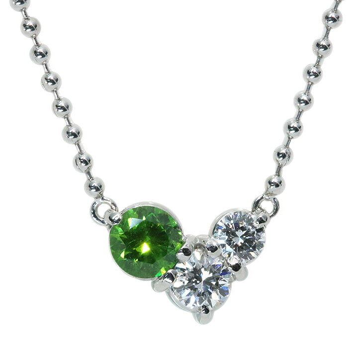 楽天市場】デマントイドガーネット 0.62ct ダイヤモンド 0.314ct D SI1 