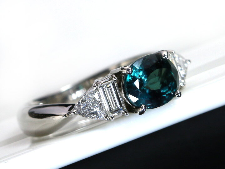 楽天市場】ブラジル産アレキサンドライト大粒1.60ct・絶品の透明度と 